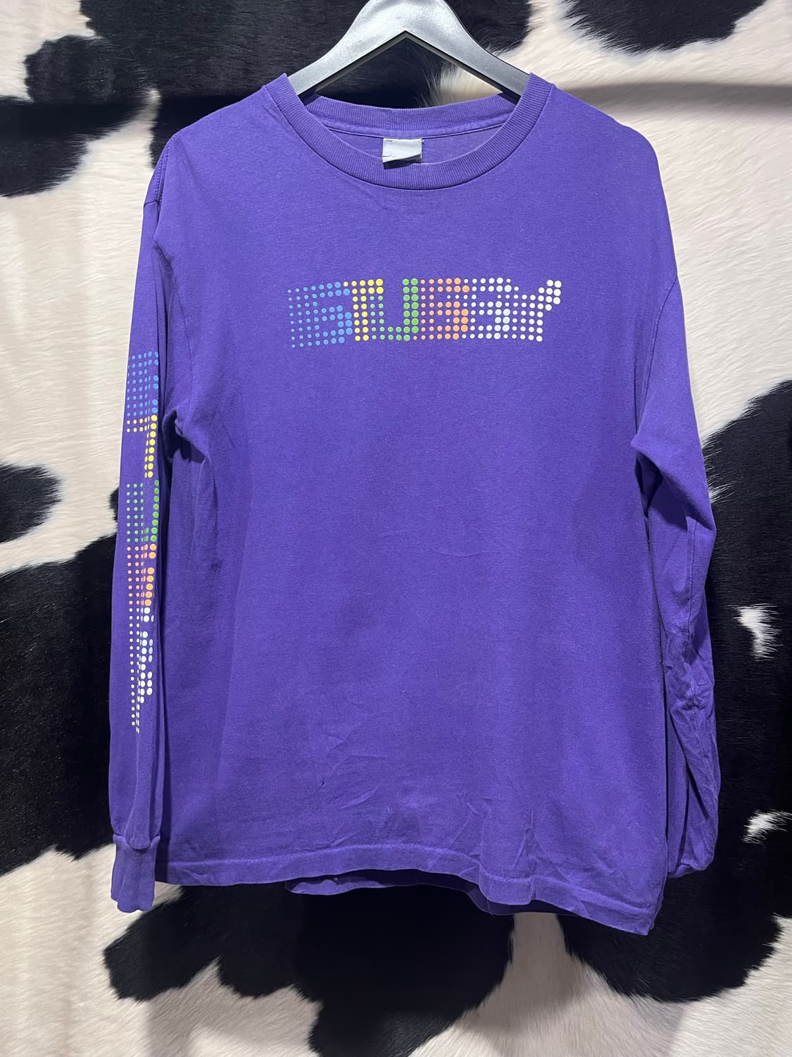 00's 스투시 롱슬리브 상품이미지2