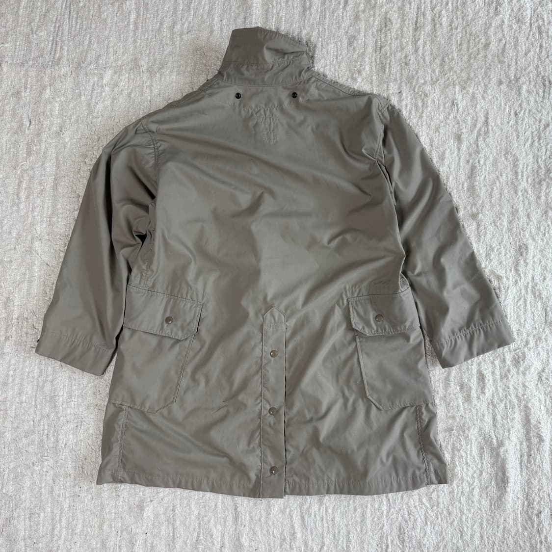 엔지니어드 가먼츠 X 차콜 도쿄 별주 더스터 코트 팝니다 상품이미지5