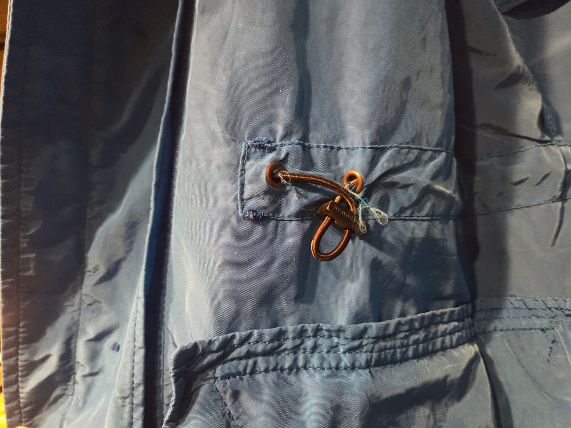 버버리 런던 유틸리티자켓  상품이미지8