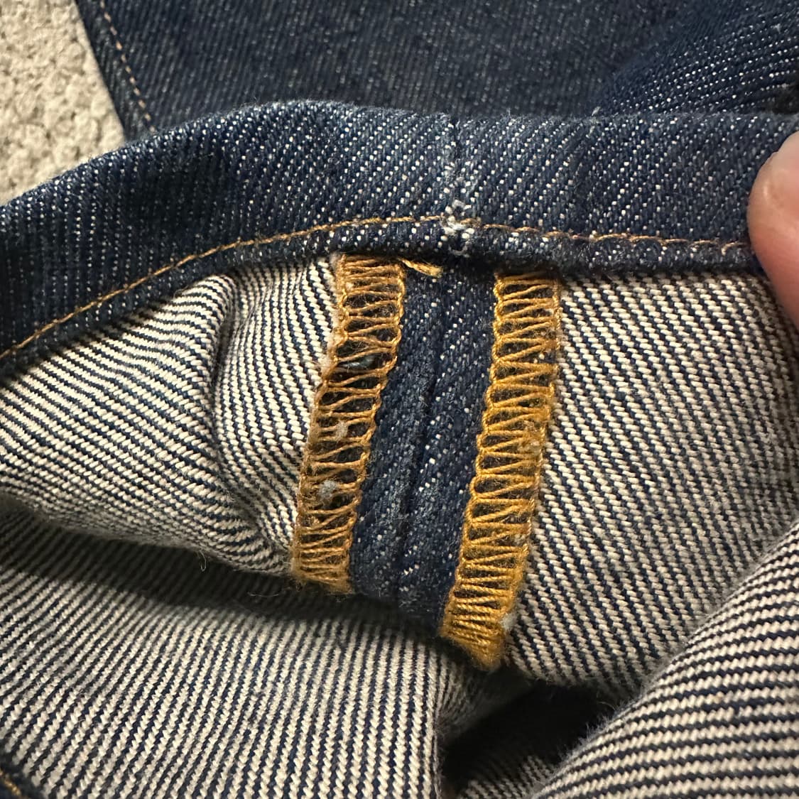 424 데님 팬츠 상품이미지7