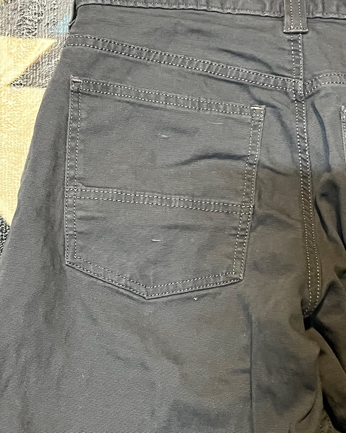 Carhartt Work Pants Detail 30 30 상품이미지5