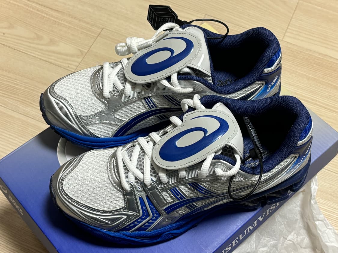 아식스 더뮤지엄비지터 젤카야노 14 상품이미지5