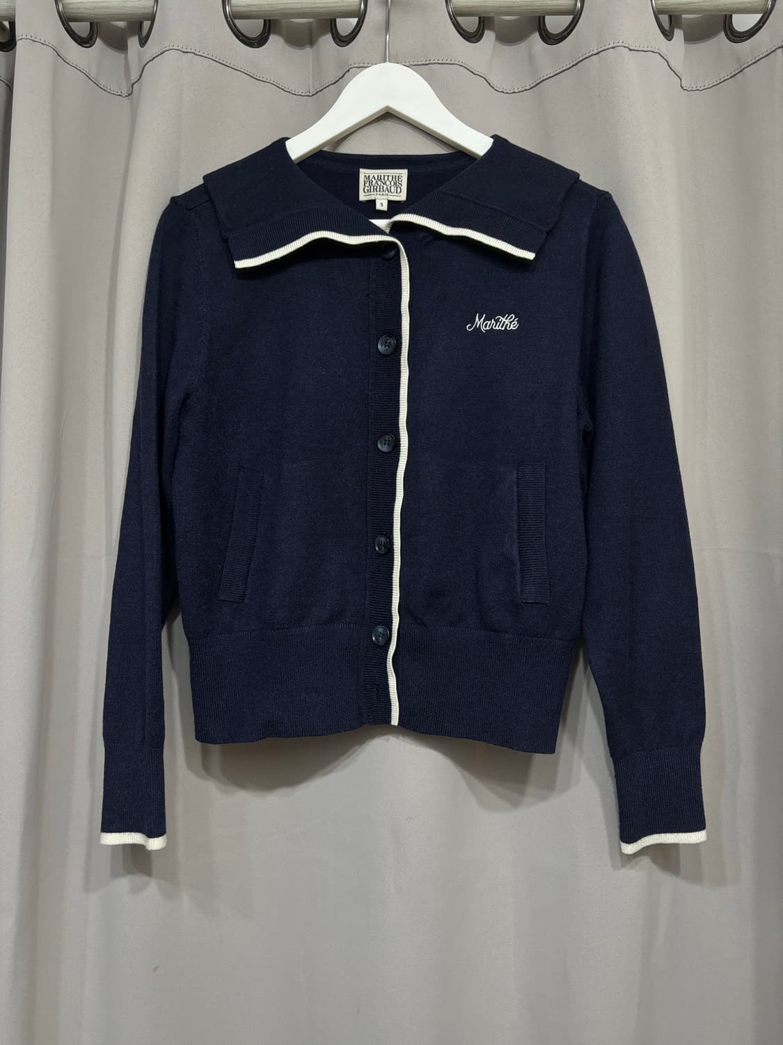 마리떼 프랑소와 저버 가디건 여성 S 상품이미지2