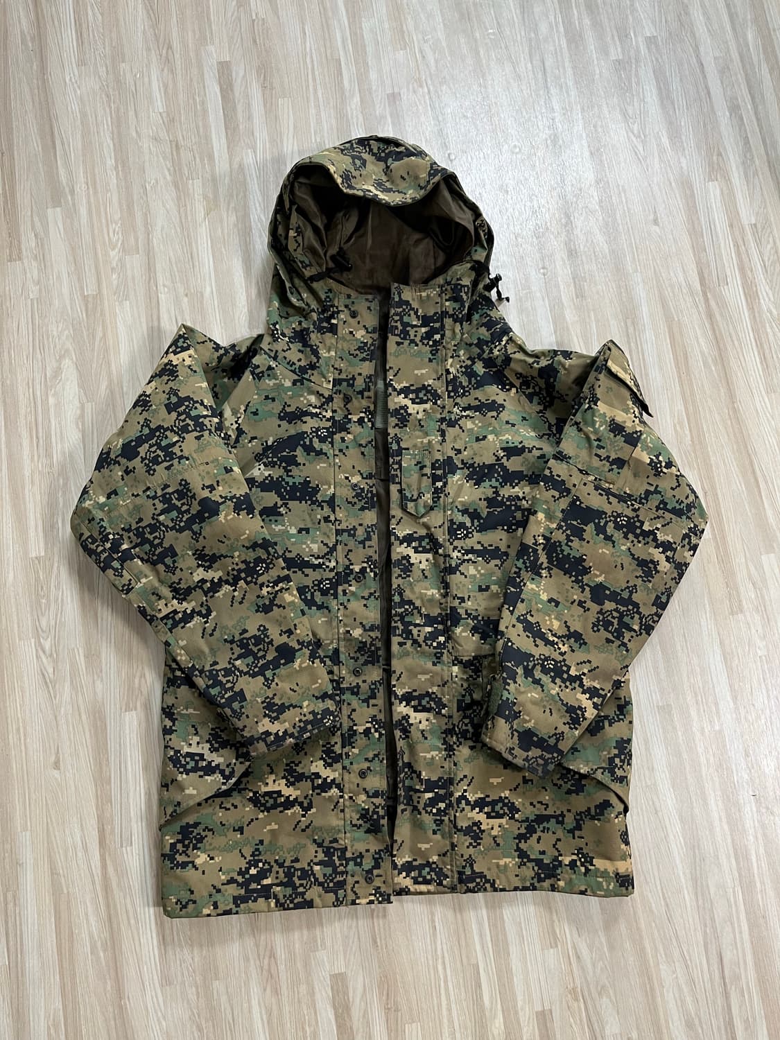 미 해병대 고어텍스 자켓 상품이미지1