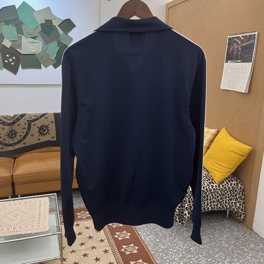 아디다스 올드스쿨 파이어버드 트랙탑 져지 집업 85 C09833 상품이미지4