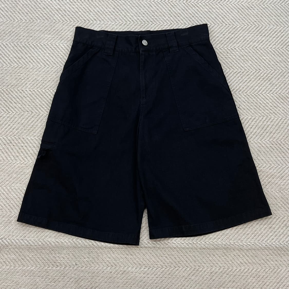 노메뉴얼 다크 하프 팬츠 r3463 상품이미지1