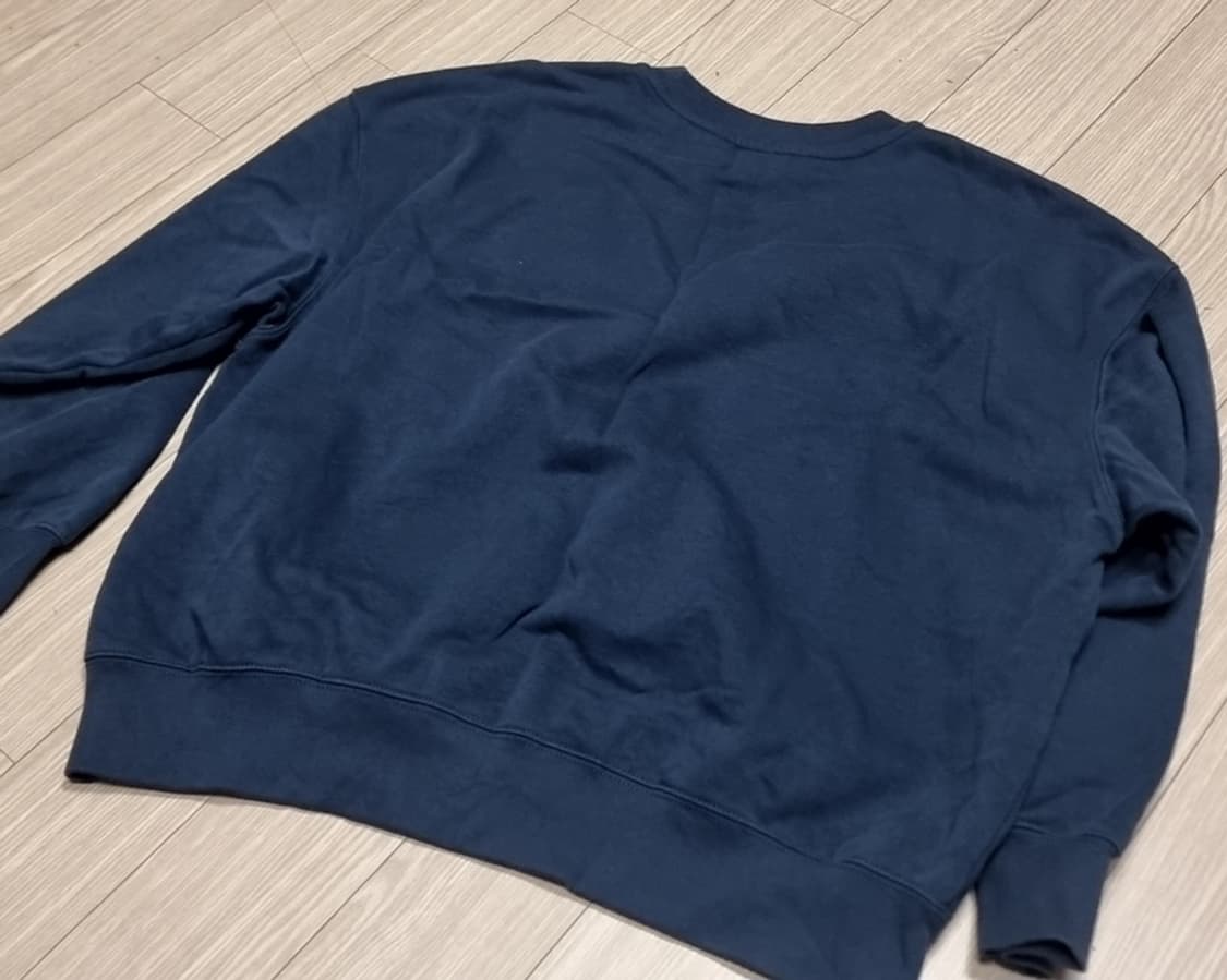 유니클로UT 스누피 P 맨투맨 네이비(xl) 상품이미지3