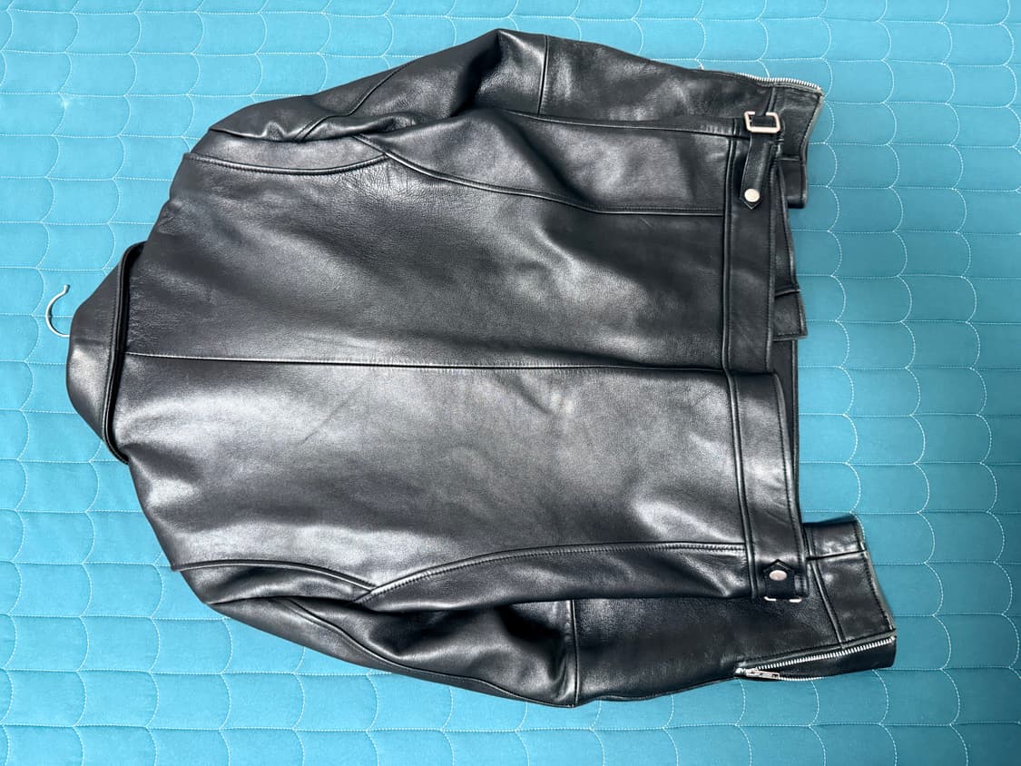 느와르라르메스 라이더 자켓 48  상품이미지2