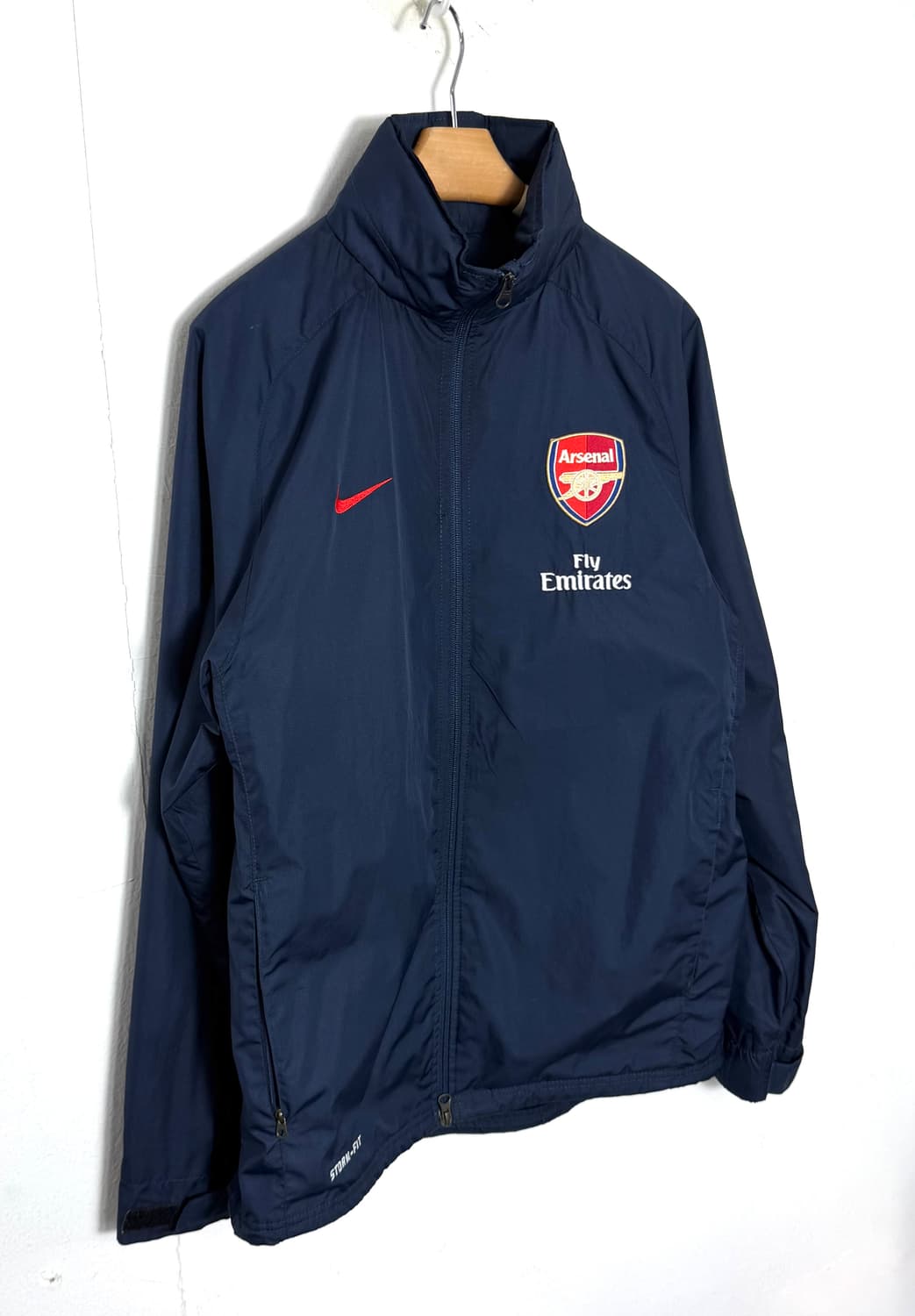아스날 아스날자켓 아스날유니폼 아스날바람막이 상품이미지1