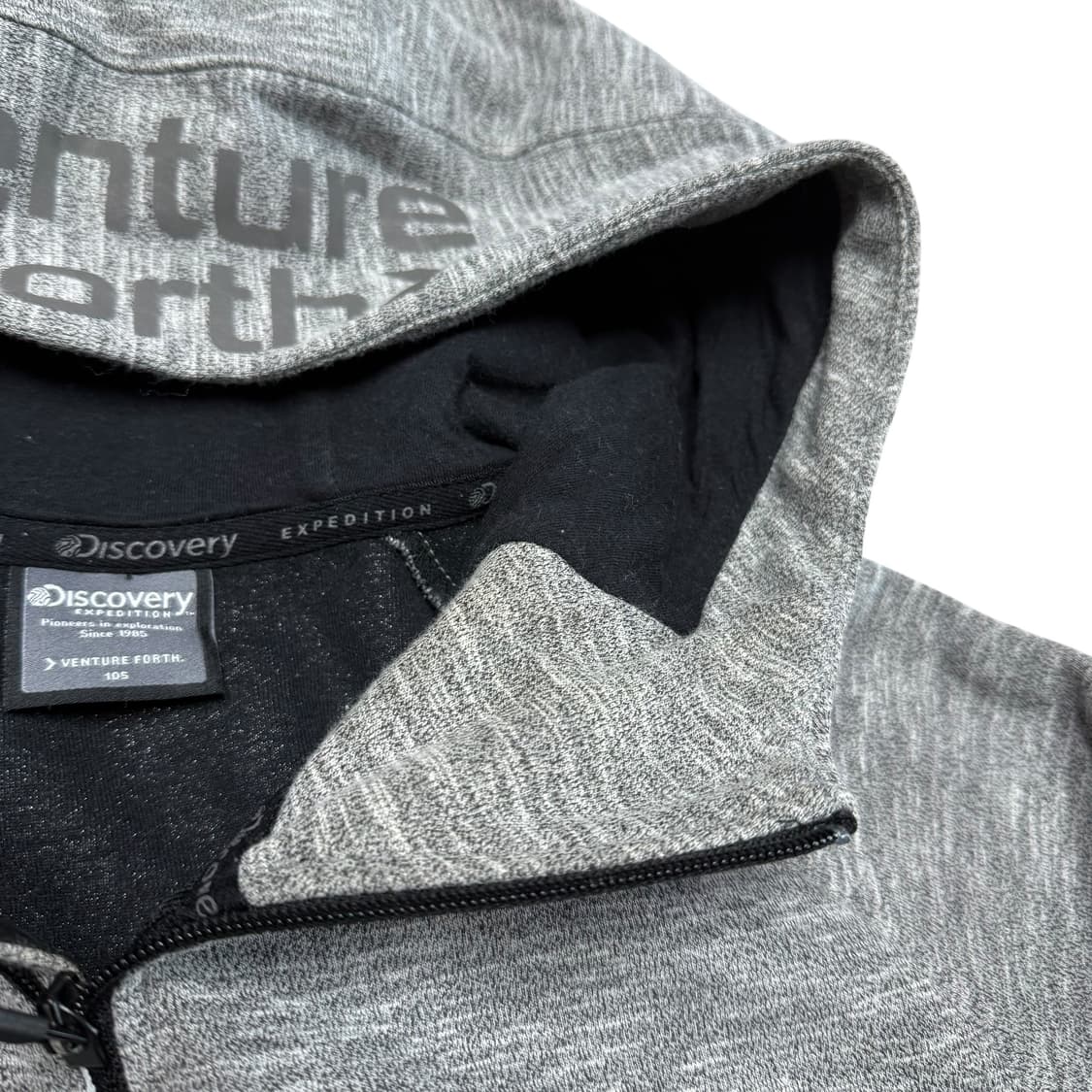 디스커버리 후드집업 상품이미지2