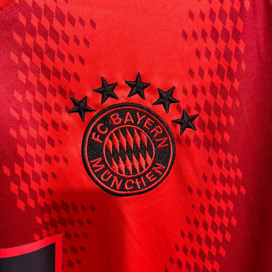 (XL) 24/25 아디다스 바이에른 뮌헨 홈 저지 정품 유니폼 상품이미지3