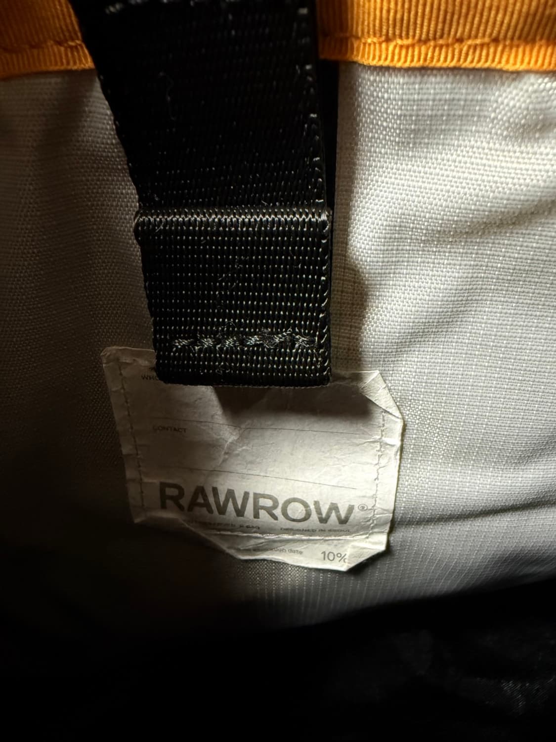 로우로우 백팩 20L 상품이미지6