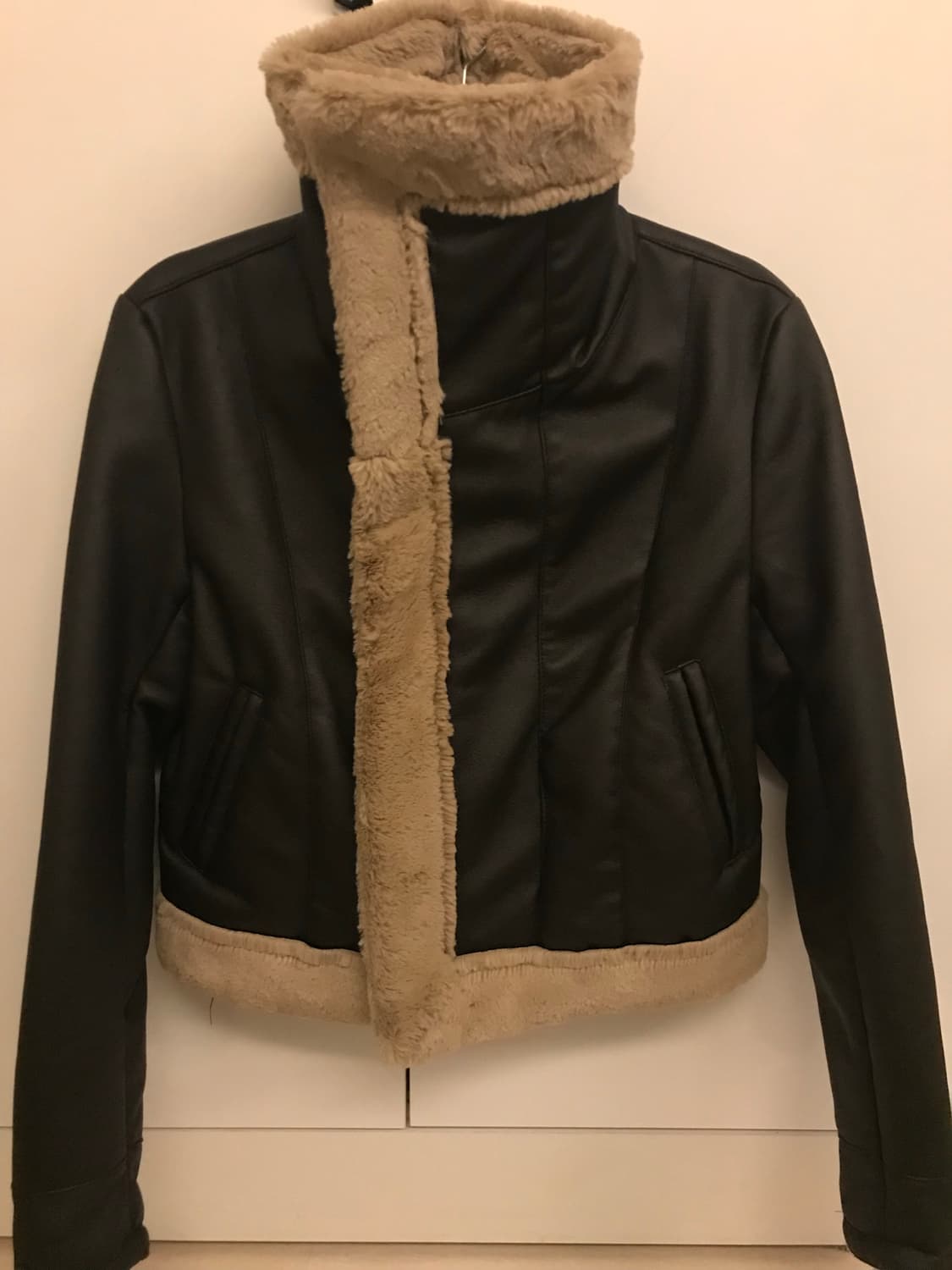 High-neck jacket 상품이미지3