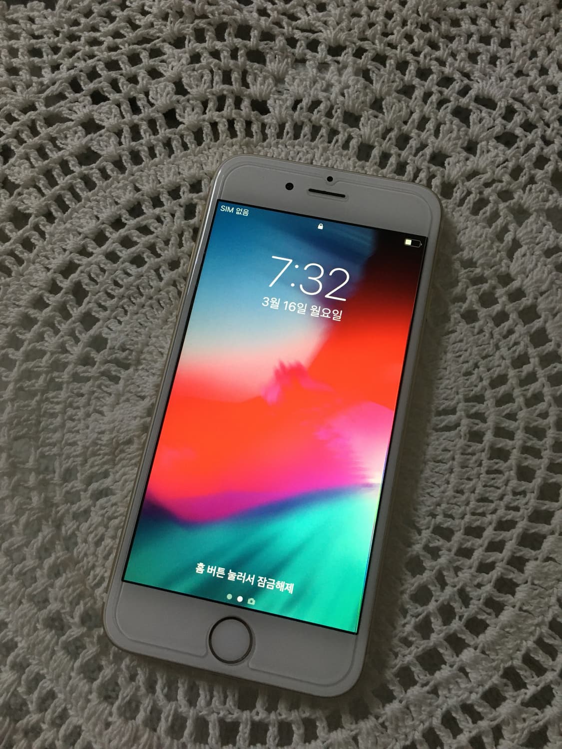 아이폰6 64GB 배터리100% 상품이미지3