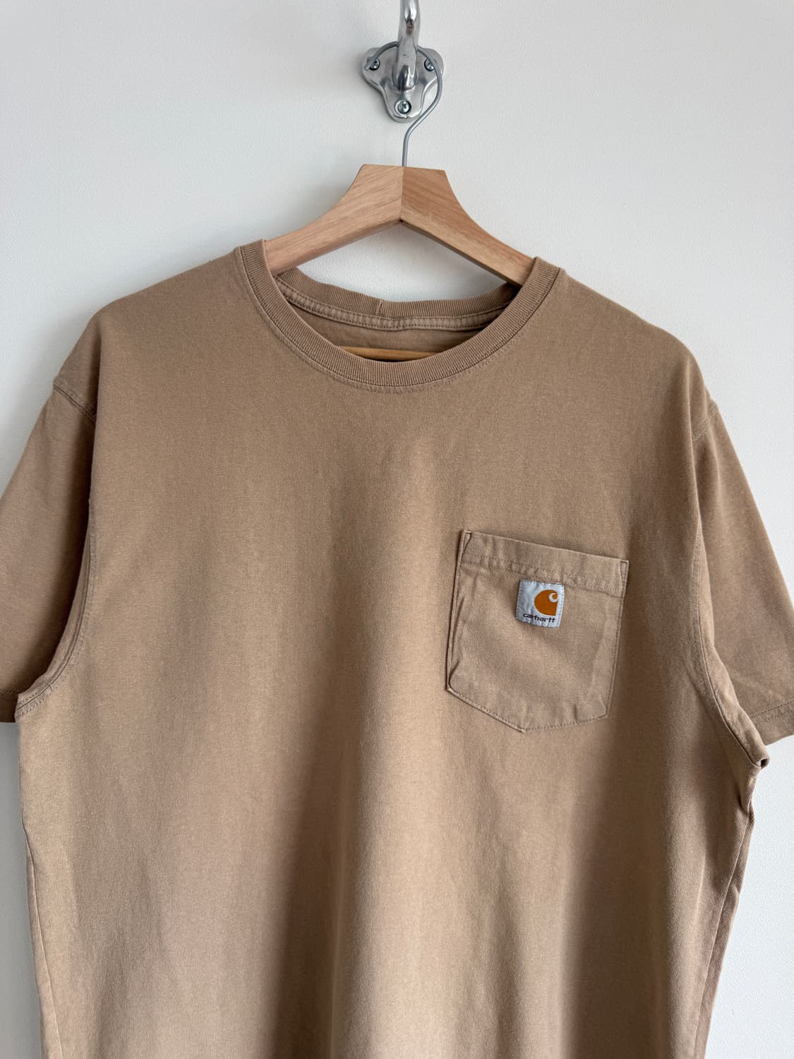 칼하트(Carhartt) 포켓 반팔 티셔츠 상품이미지2