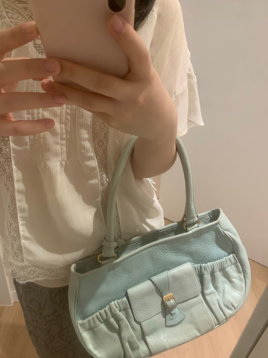 vintage masmara sholud bag 상품이미지1