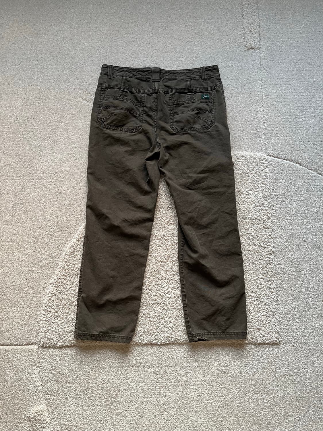 G.H. Bass & Co. 헤리티지 워크 팬츠 (31-36) 상품이미지7