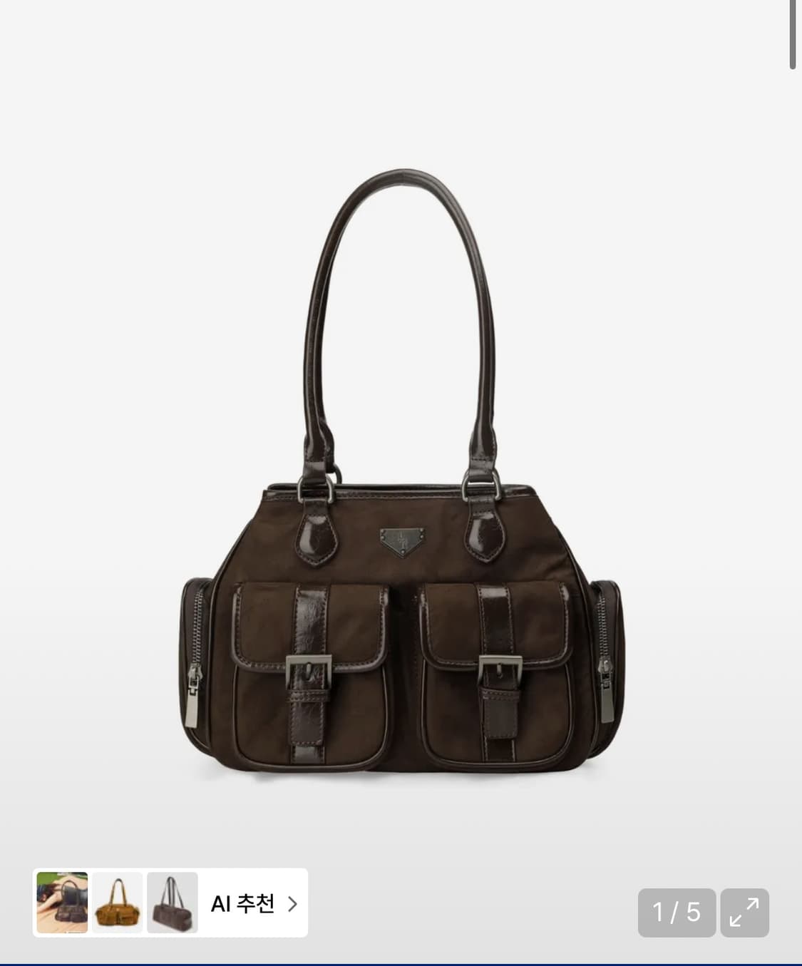 레더리 가방 상품이미지1