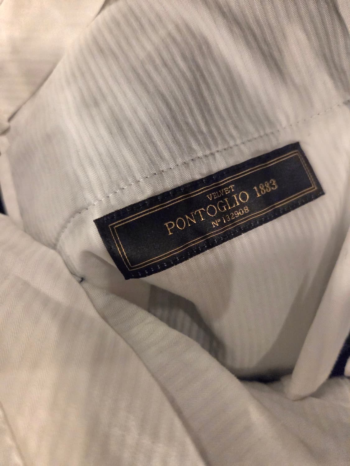 수트서플라이 코듀로이팬츠 상품이미지4