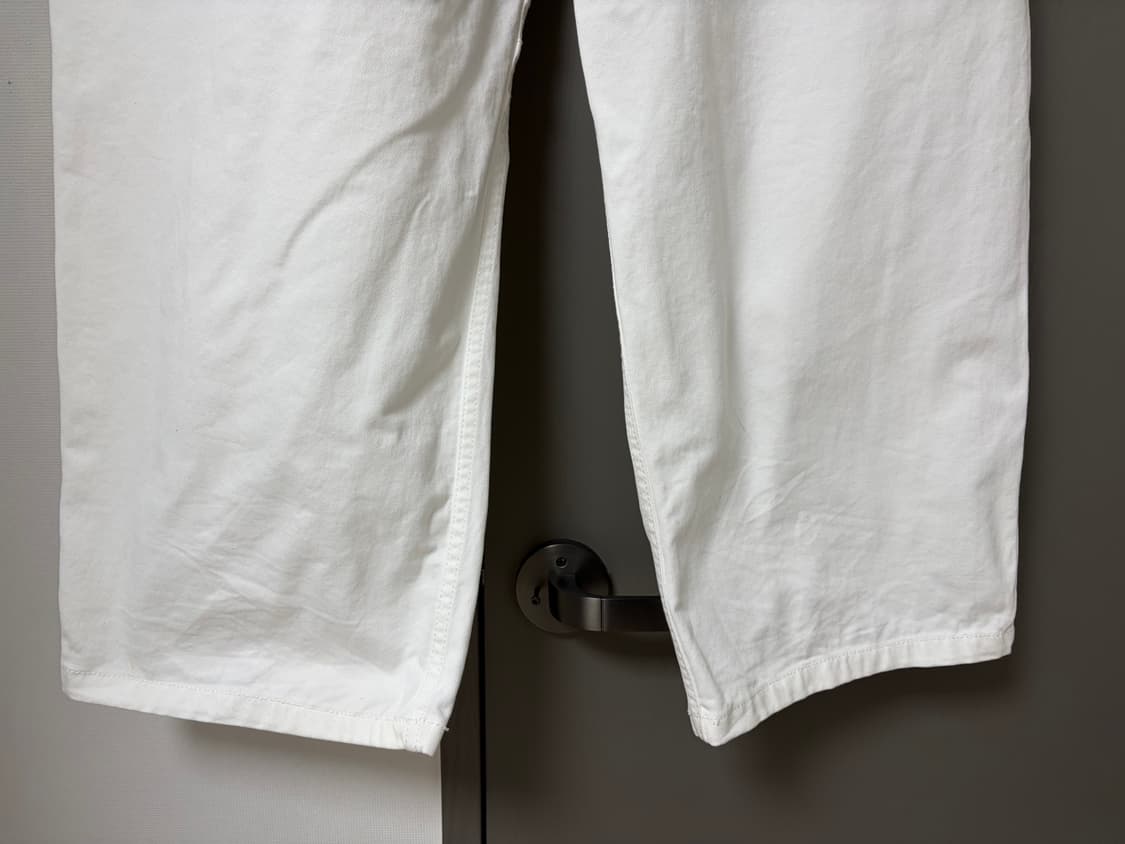 [3] 9999아카이브 테크니컬 커브드 진 상품이미지4