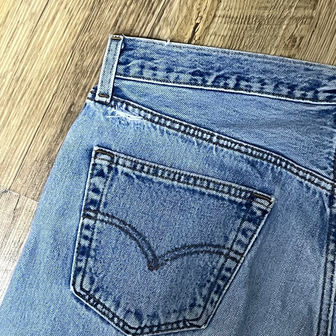 90s USA 리바이스501 [34/표기36] 상품이미지6