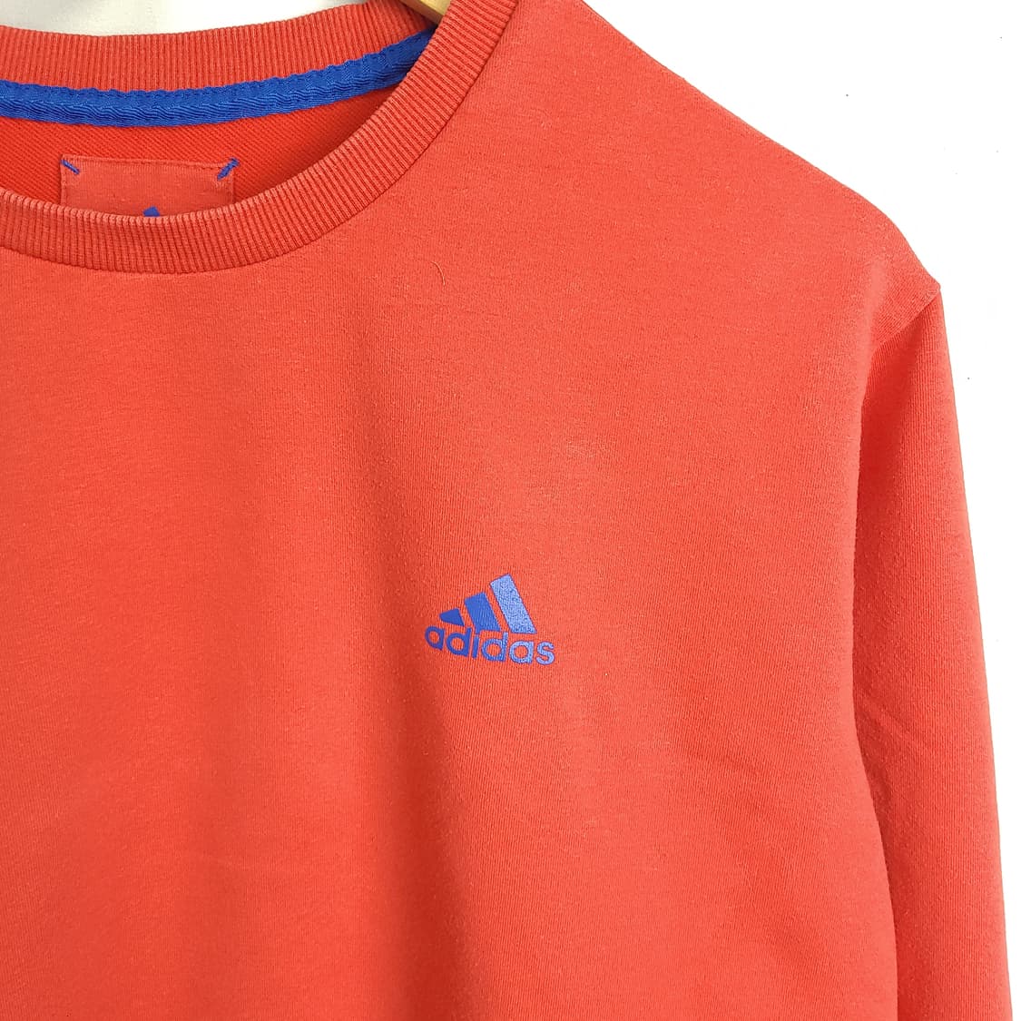 무배)아디다스 맨투맨 L 상품이미지2