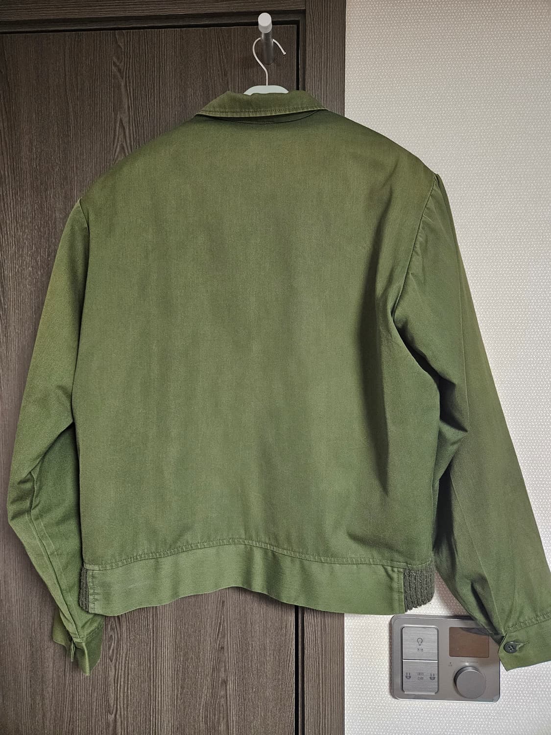 미국 70s 내셔널 파크 서비스 레인저 유니폼 자켓 (실측 XL) 상품이미지2