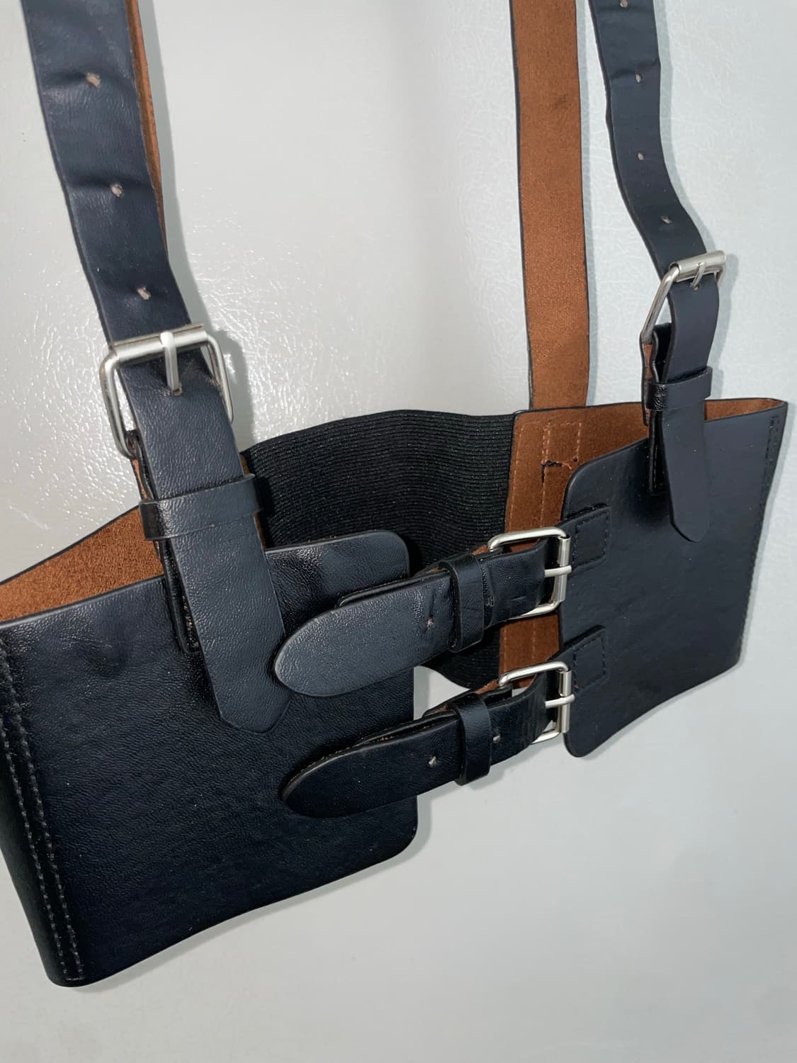 레더 하네스 상품이미지1