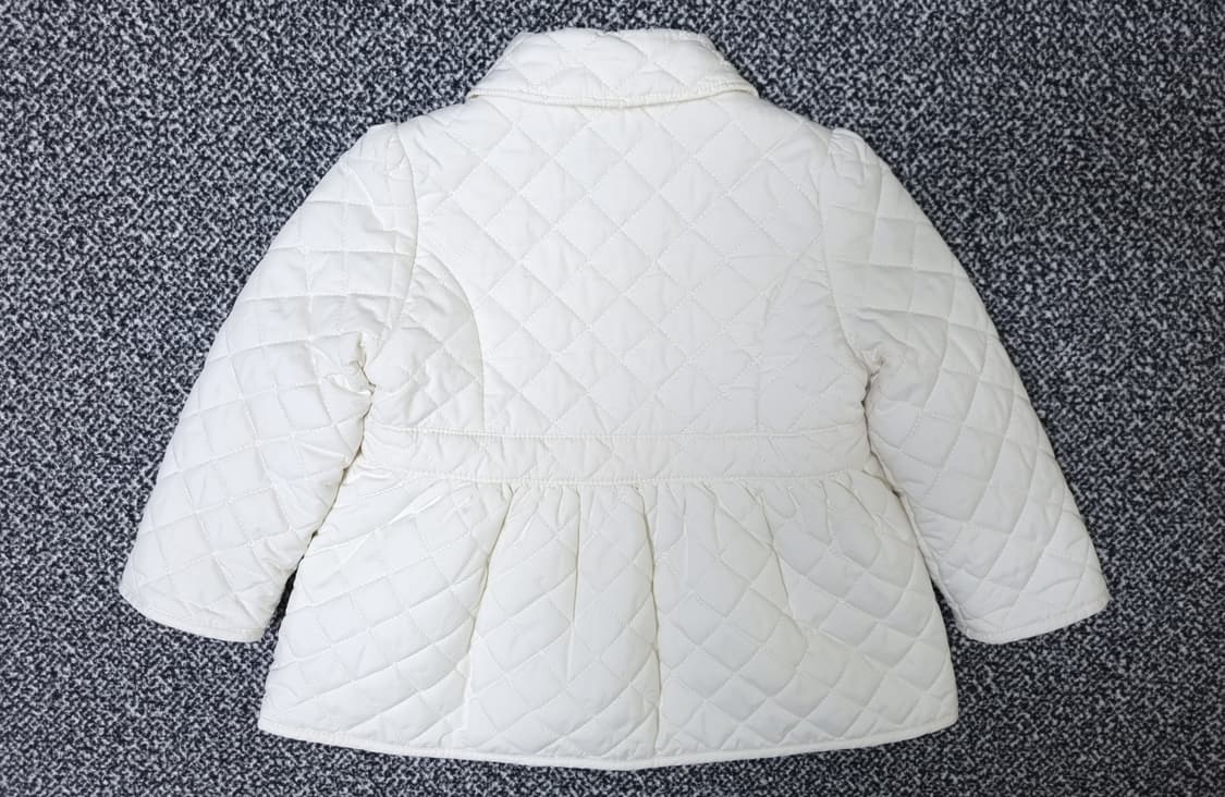 [무료배송][18M]폴로 베이비 누빔 자켓 경량 패딩 상품이미지2