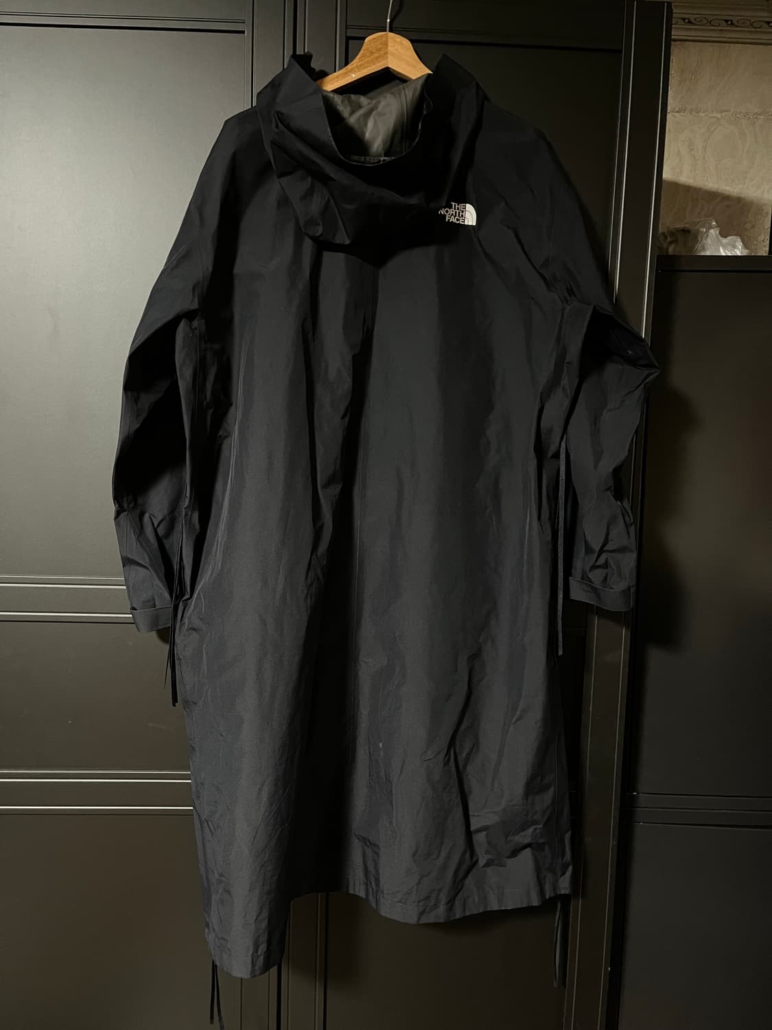 Hyke x The North Face 19aw gtx coat 상품이미지5