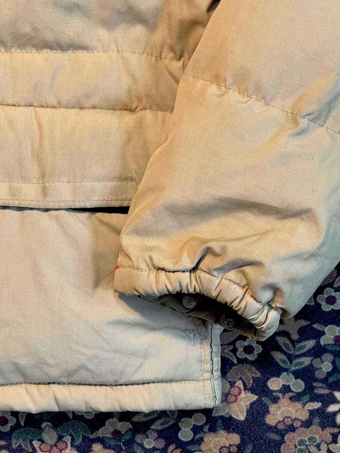 70s USA Made 빈티지 노스페이스 시에라 다운 자켓 상품이미지5