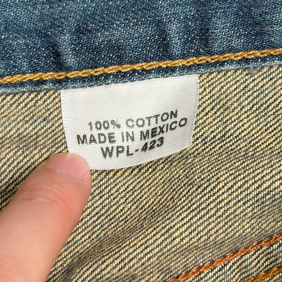 LEVI'S 501 버튼플라이 오리지널 스트레이트진 30X32 상품이미지5