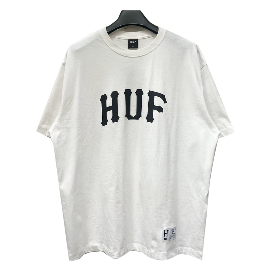 HUF 허프 아치 로고 반팔티 XL 상품이미지1