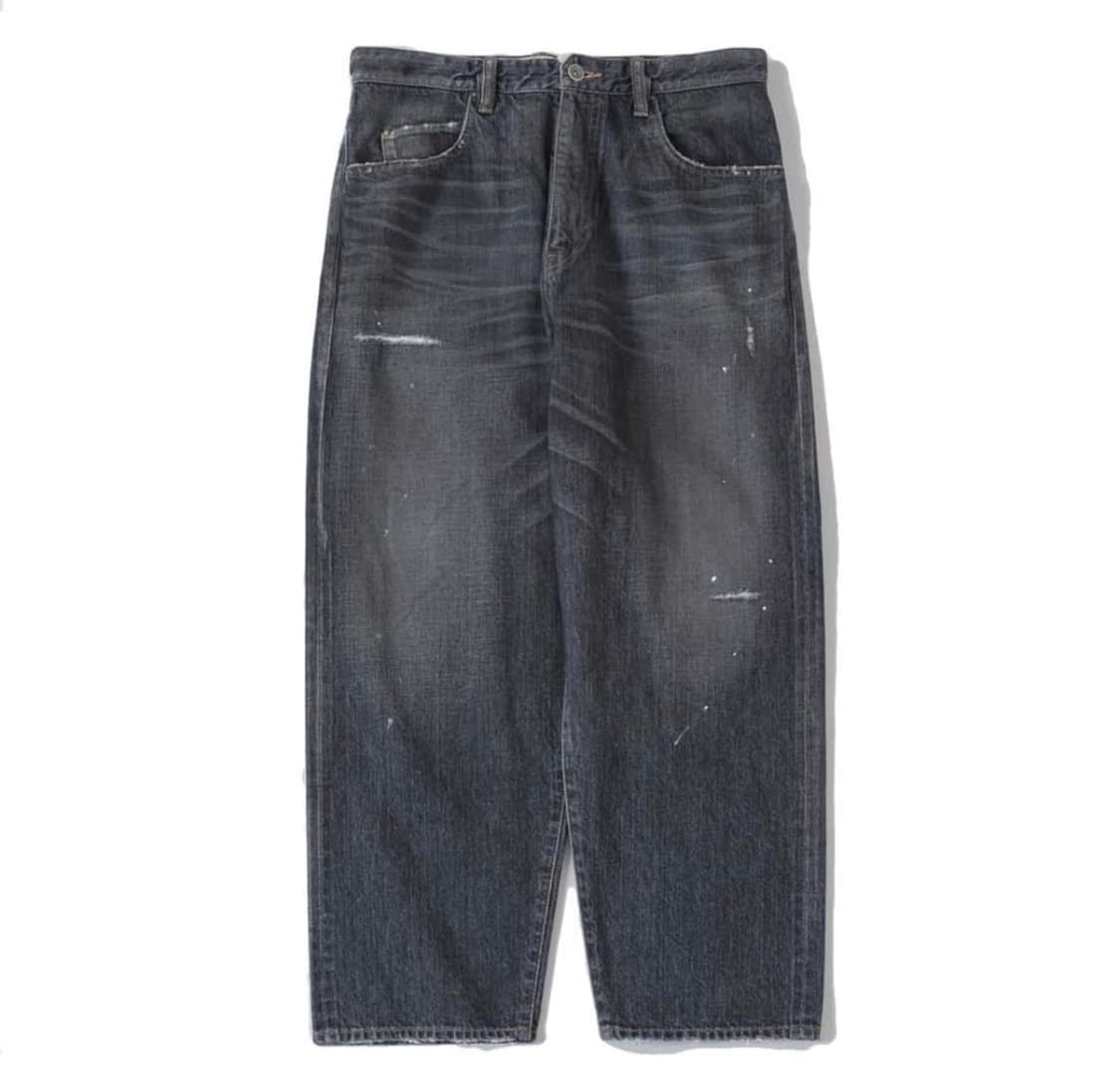 saby KAMATA 셀비지 데님 TYPE 1 (M) 상품이미지1