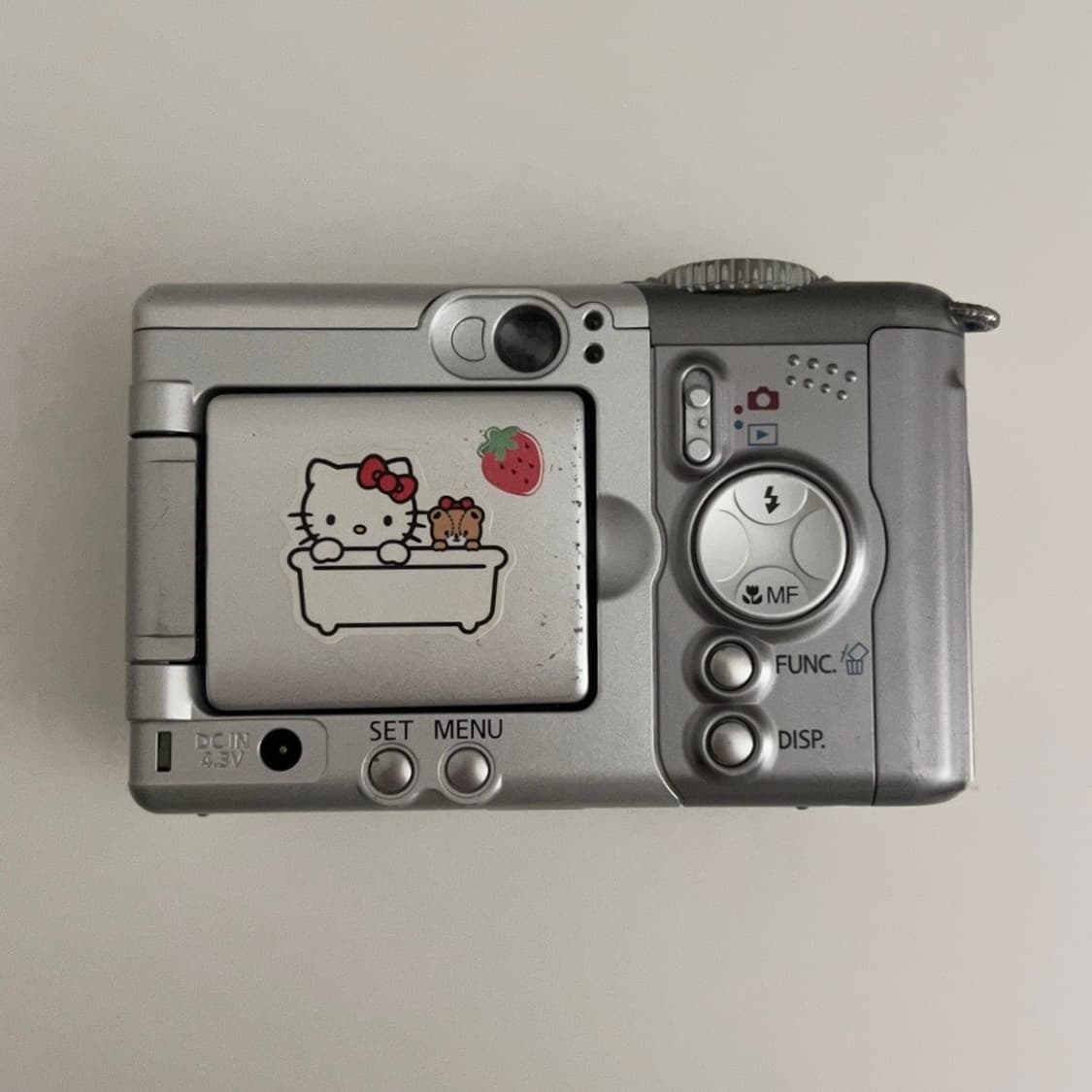 캐논 파워샷 a80 상품이미지2