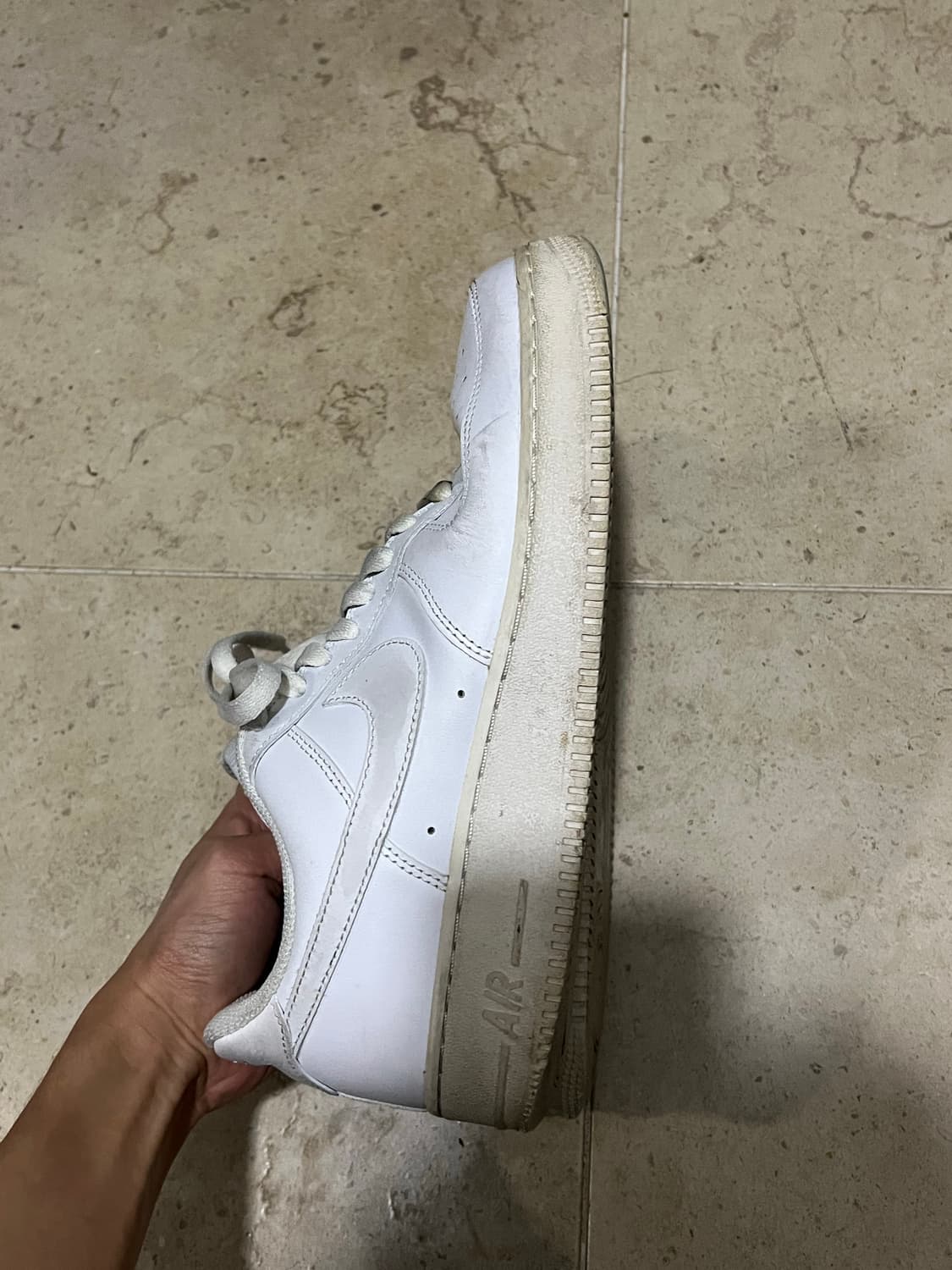 나이키 에어포스1 올백 270 상품이미지3