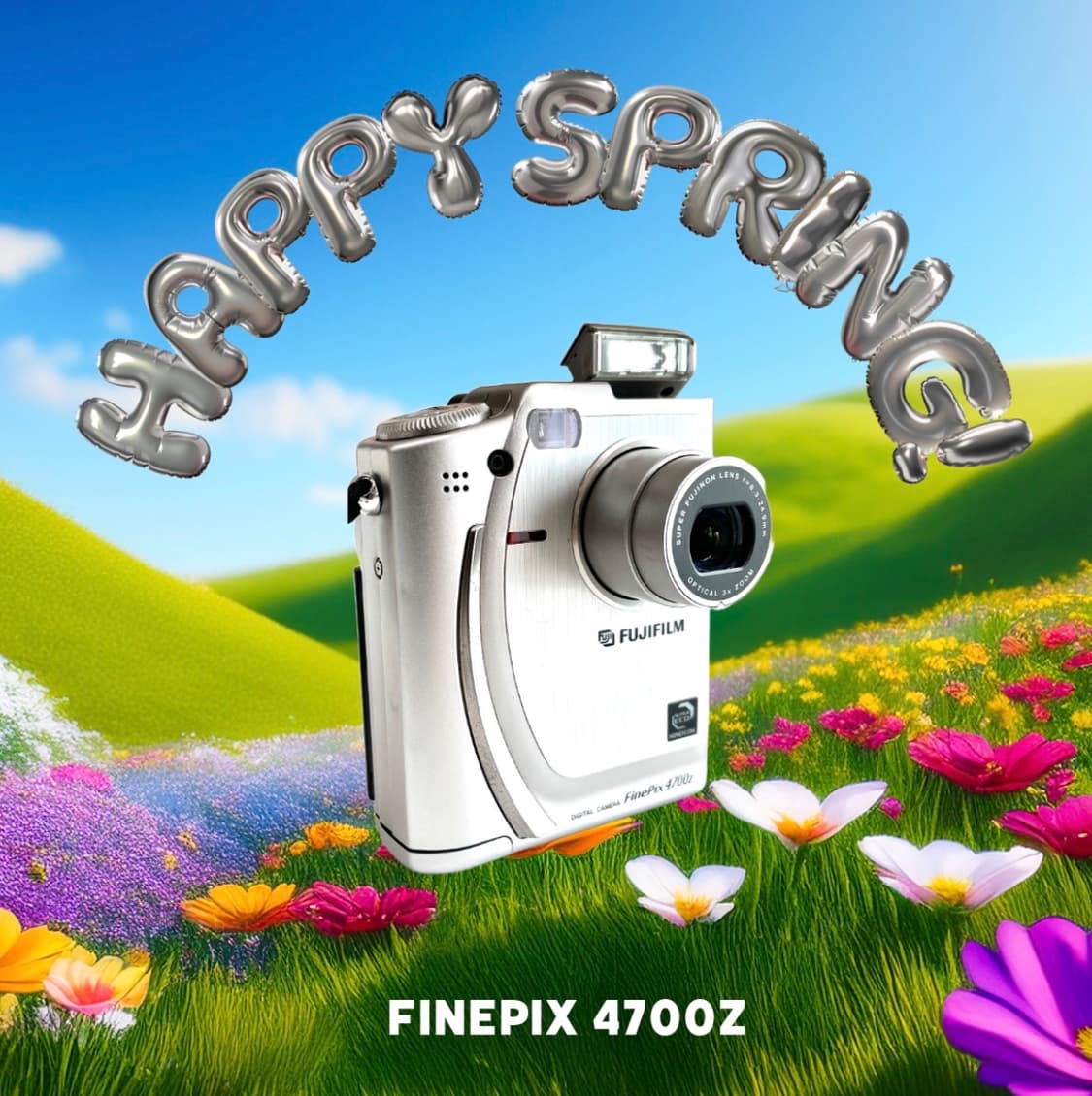 사연품2.후지필름 파인픽스 4700z 상품이미지1