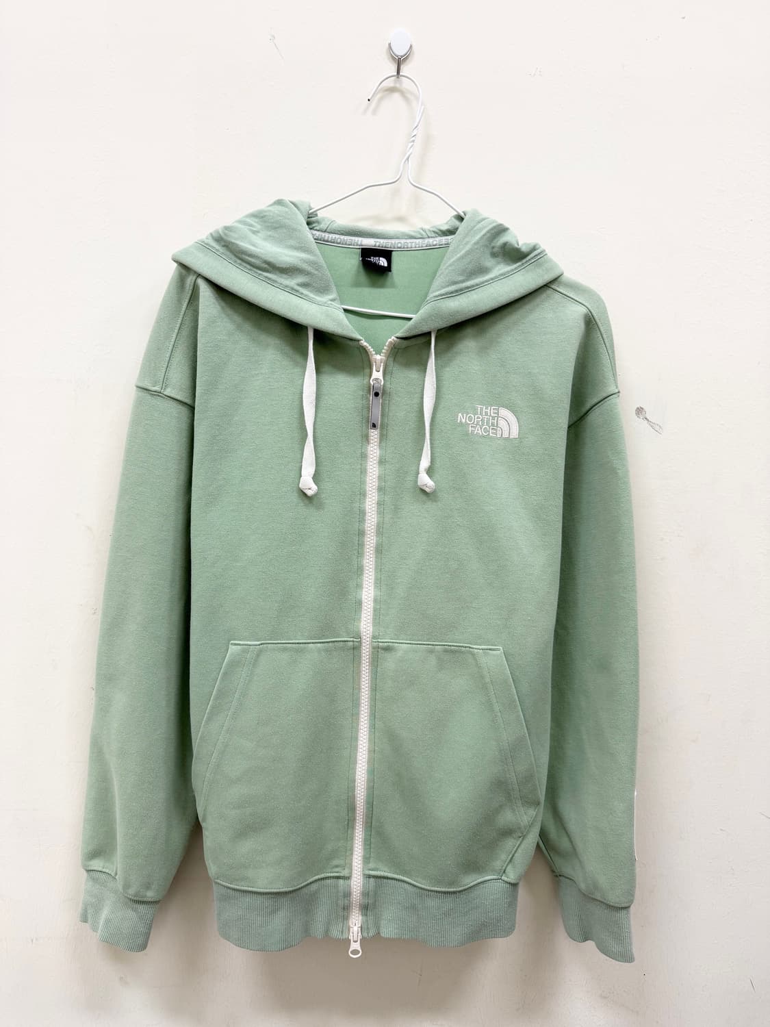 노스페이스 메로나 후드집업 상품이미지1