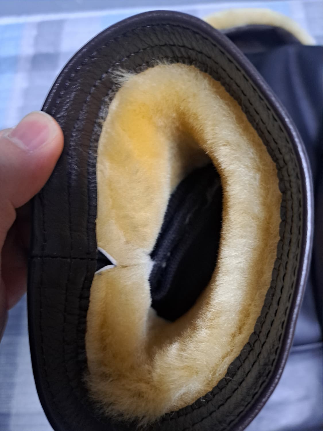 MBS M445B SEAL BROWN - L 상품이미지3