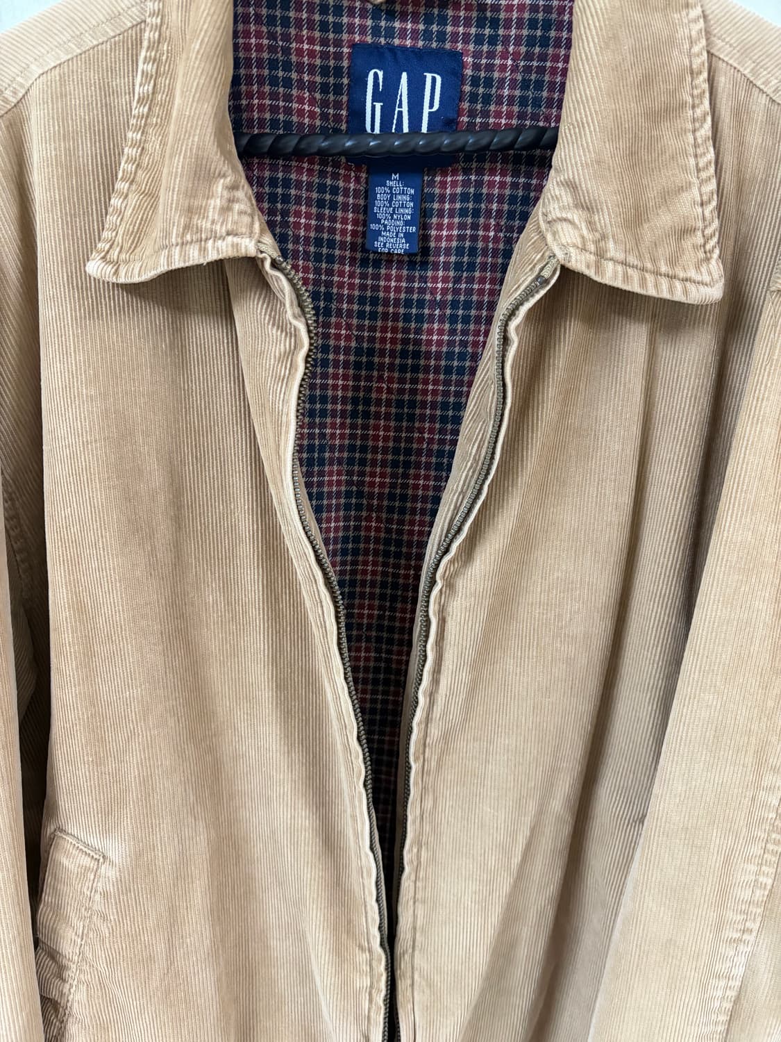 Old GAP Corduroy  Jacket 상품이미지3