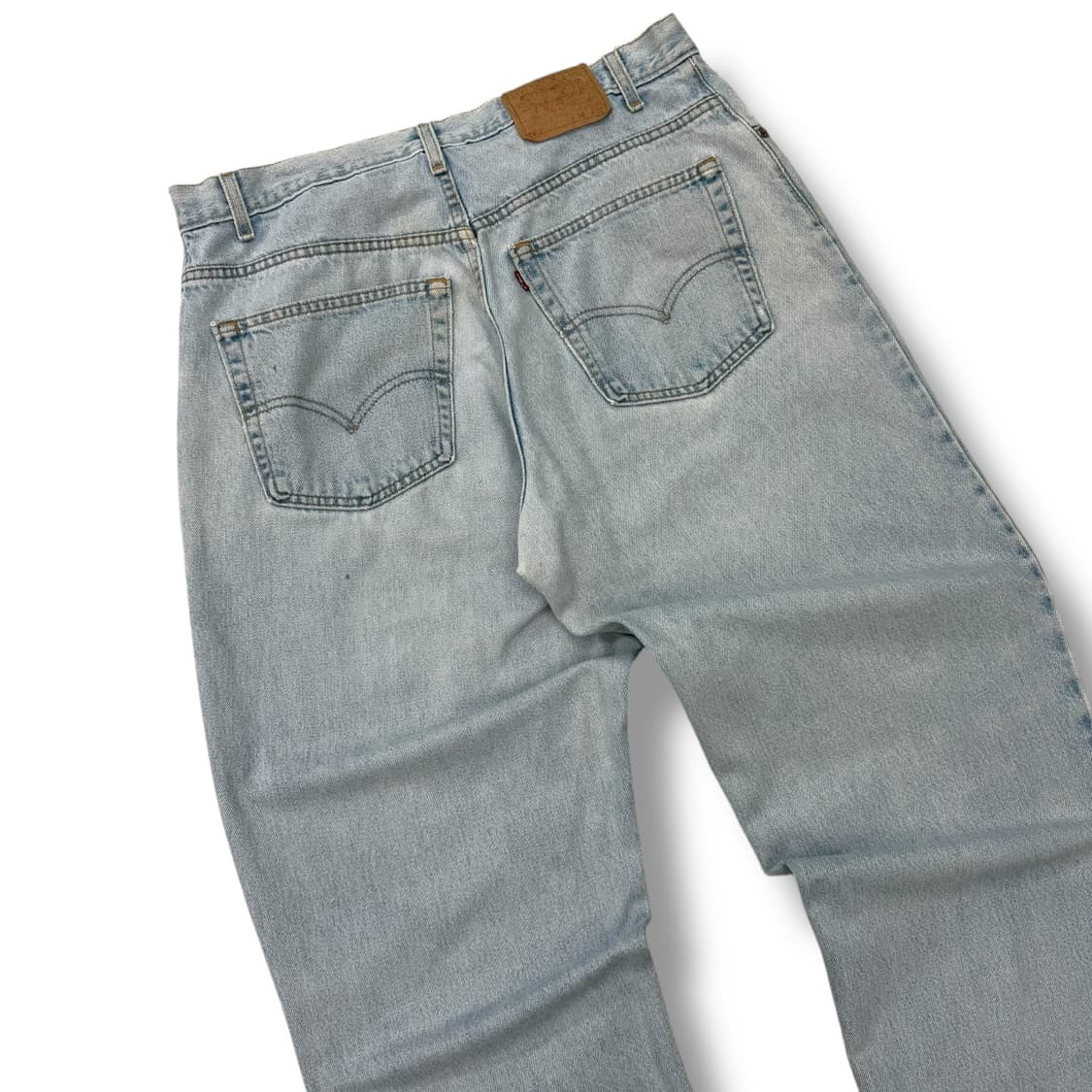 usa 리바이스 560 데님팬츠 r1833 상품이미지4