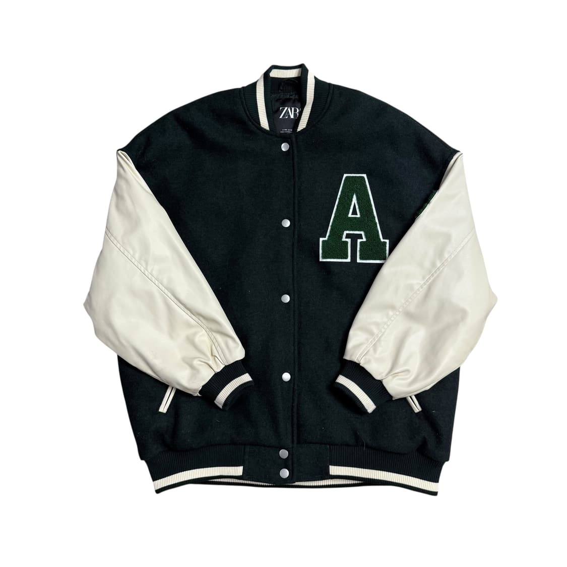 자라 바시티자켓 상품이미지1