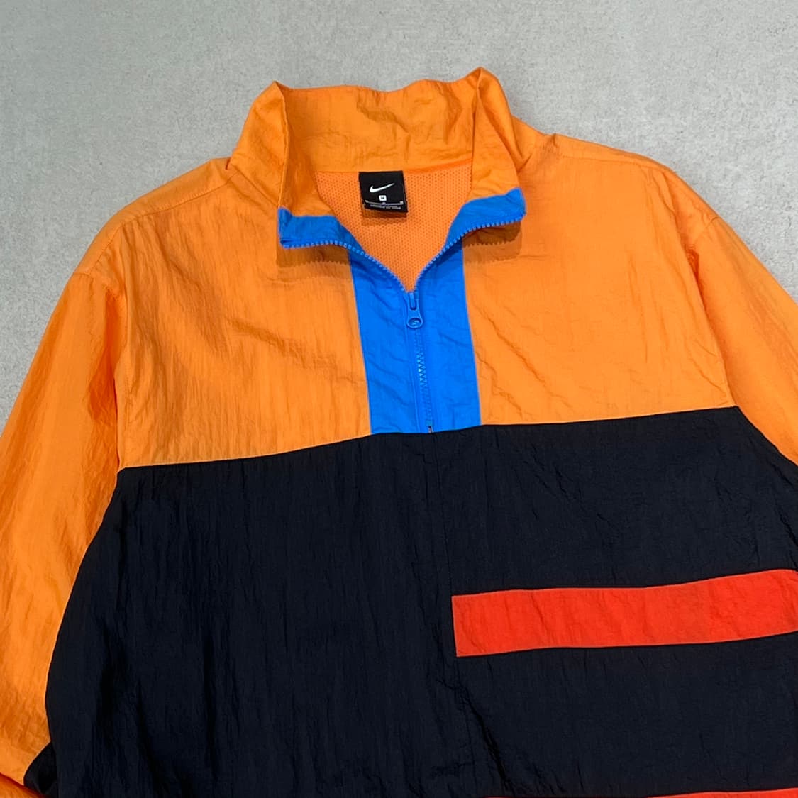 나이키 배색 아노락 s10127 상품이미지3