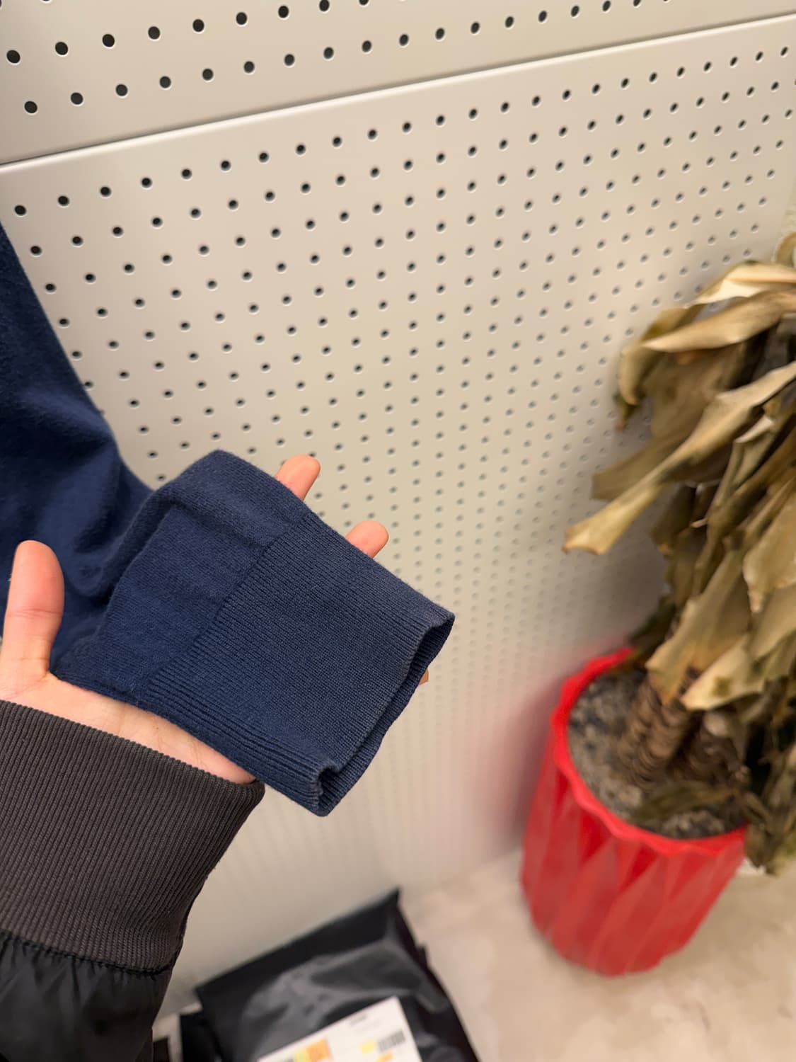 폴로 랄프로렌 네이비 포니 니트 U337 상품이미지3