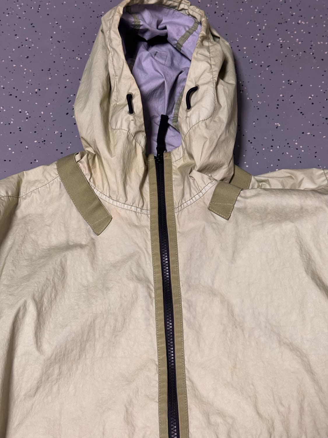 (XL)스톤아일랜드 멤브라나 3L TC 자켓 상품이미지4