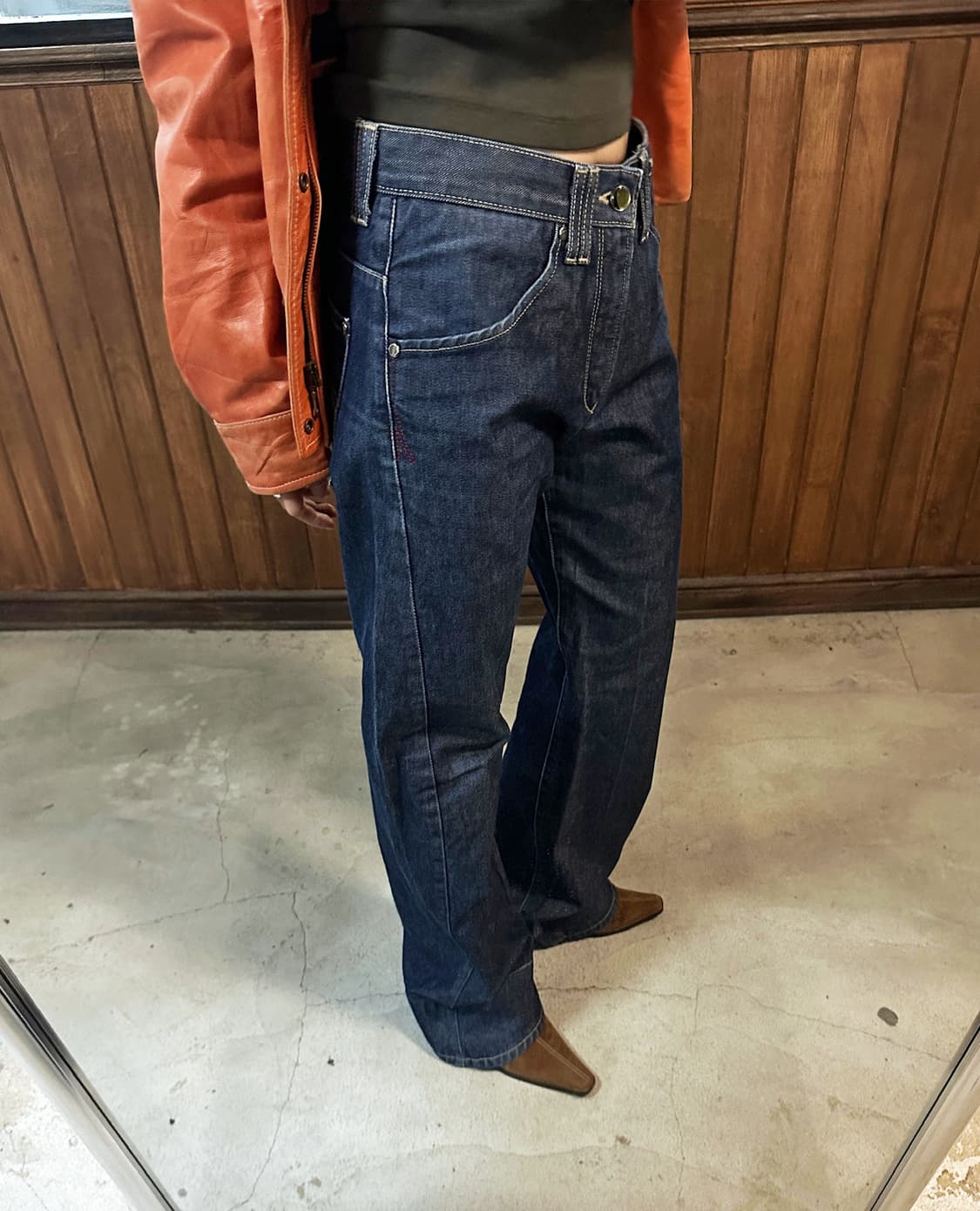 LEVI'S engineered 001 w30 상품이미지1