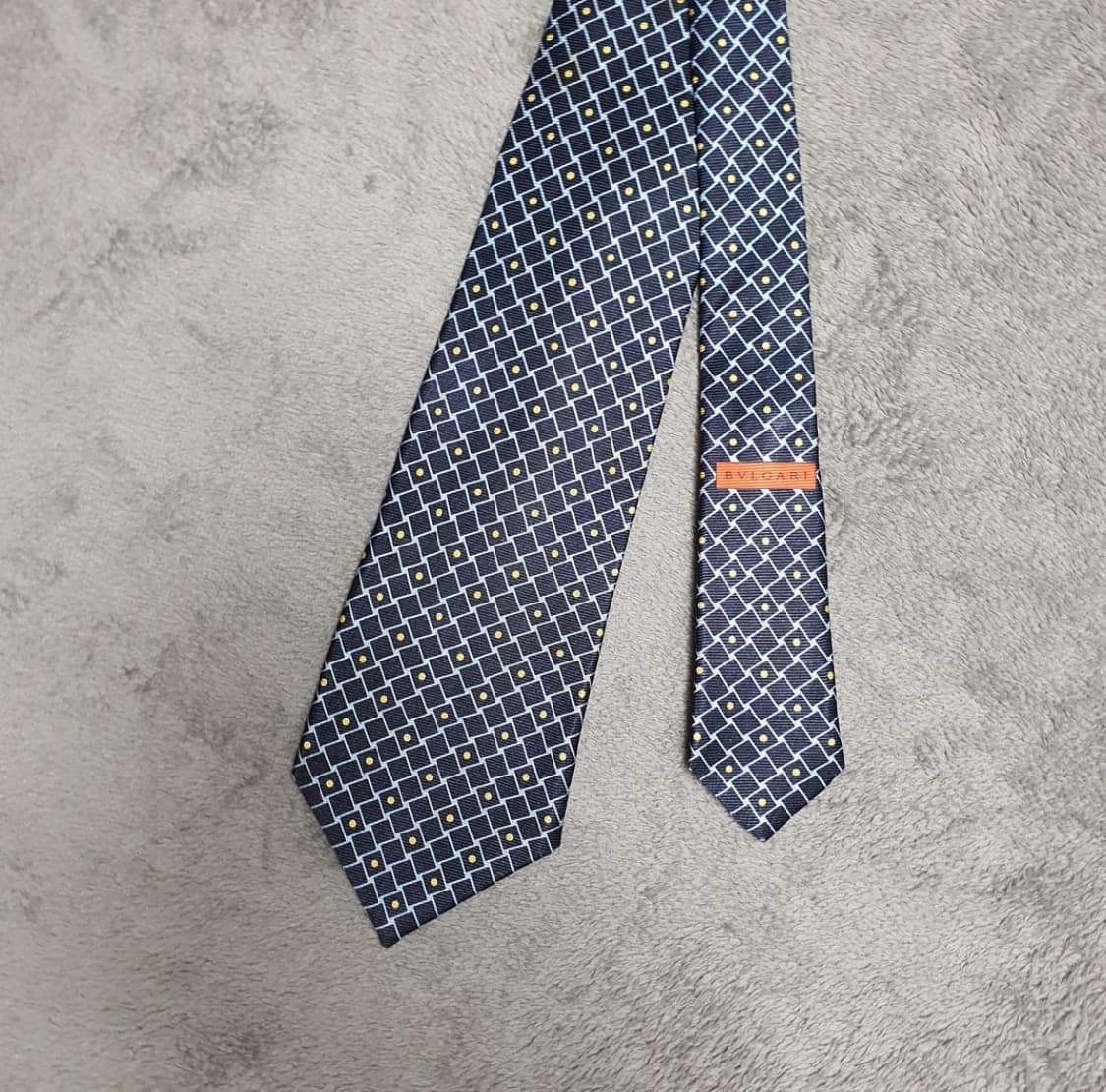 넥타이(불가리) n21 상품이미지2