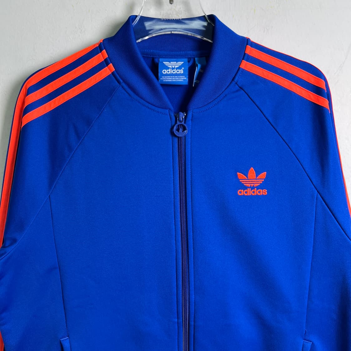 아디다스 슈퍼스타 트랙탑 져지 100 상품이미지4