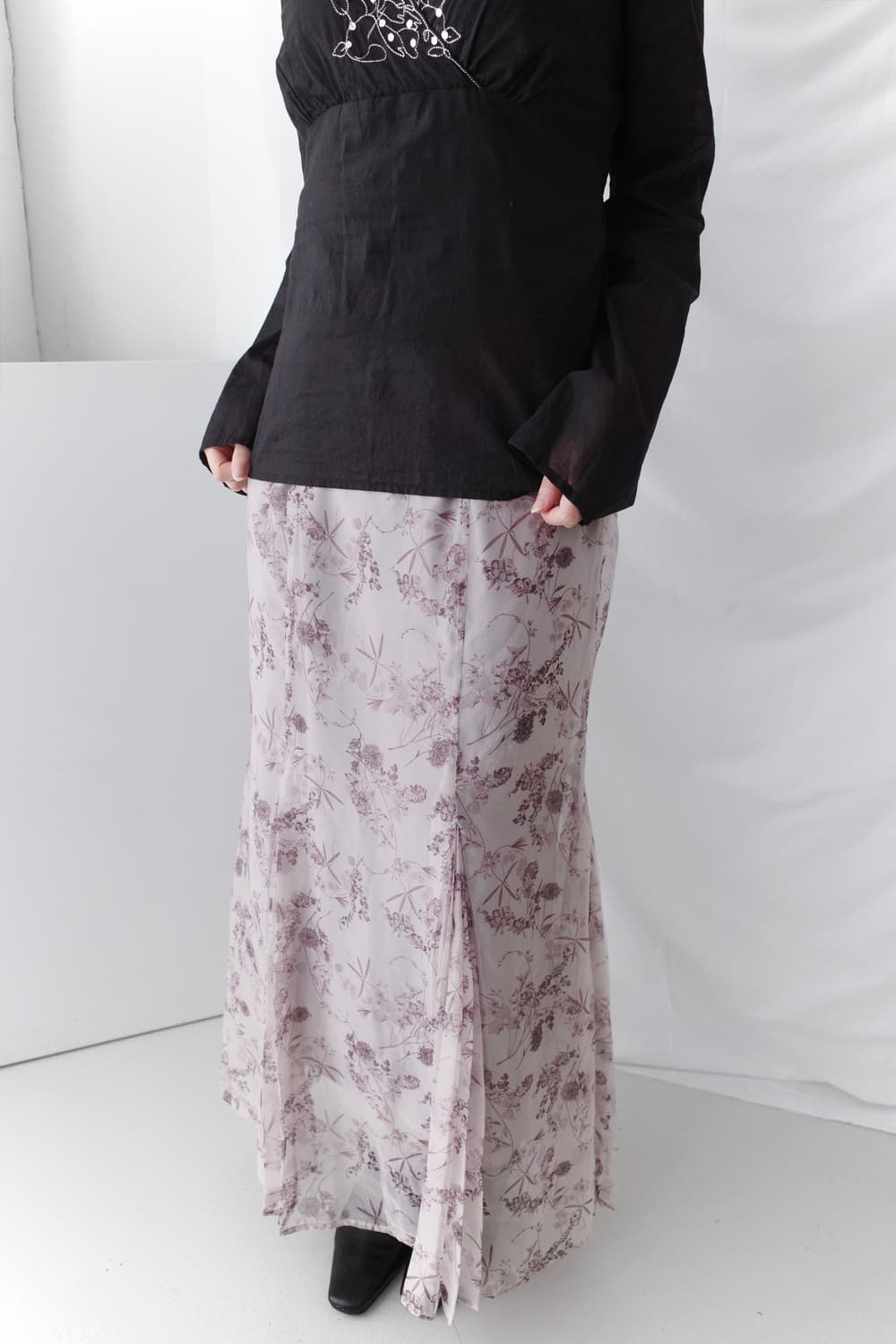 flower sha skirt  상품이미지3