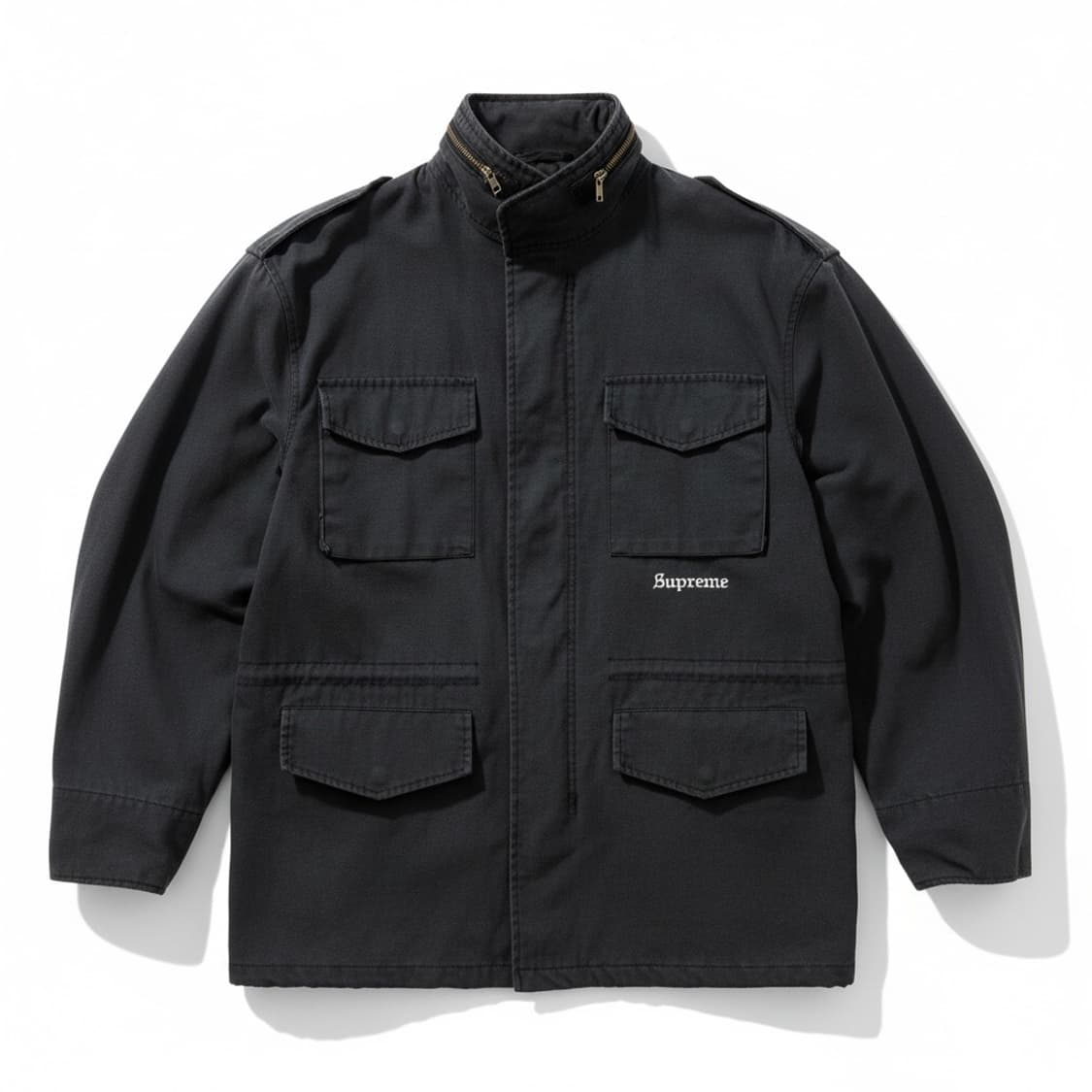 Supreme x Slaye 슈프림 슬레이어 m-65 야상 *내피X 상품이미지1